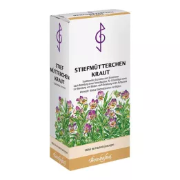 STIEFMÜTTERCHENKRAUT Čaj, 50 g