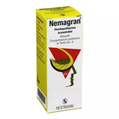 NEMAGRAN Kapljice, 50 ml NEMAGRAN Kapljice, 50 ml