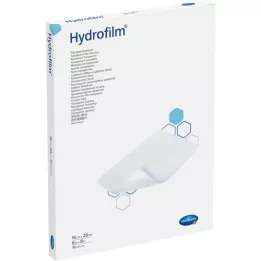 HYDROFILM Prozoren povoj 15x20 cm, 10 kosov