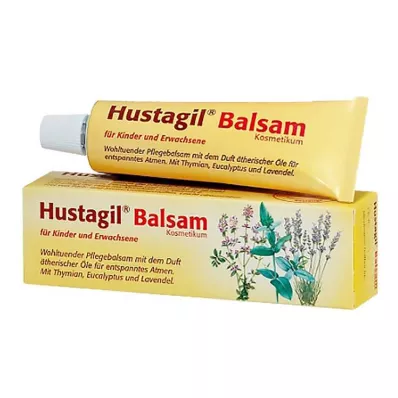 HUSTAGIL Balzam, 30 ml HUSTAGIL Balzam, 30 ml