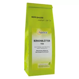 BIRKENBLÄTTER Čaj DAB Aurica, 100 g