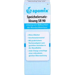SPEICHELERSATZLÖSUNG SR, 100 g