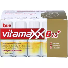 BUER VITAMAXX Steklenice za pijačo, 14 kom