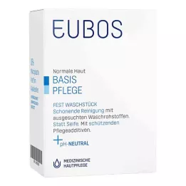 EUBOS FEST modra neodišavljena, 125 g