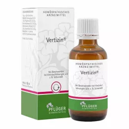 VERTIZIN Kapljice, 50 ml