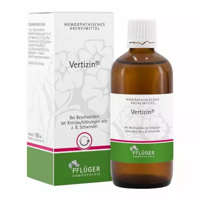 VERTIZIN Kapljice, 100 ml VERTIZIN Kapljice, 100 ml