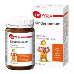KINDERIMMUN Dr.Wolz prašek, 65 g