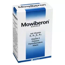 MOWIBERON kapsule, 150 kos