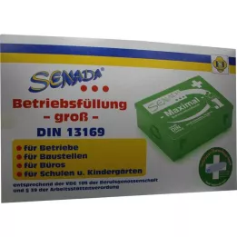 SENADA Polnilo DIN 13169, 1 kos