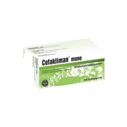 CEFAKLIMAN mono trde kapsule, 100 kos