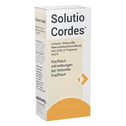 Solutio Cordes raztopina, 120 ml