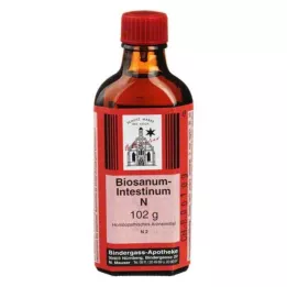 BIOSANUM Intestinum N kapljice, 100 ml