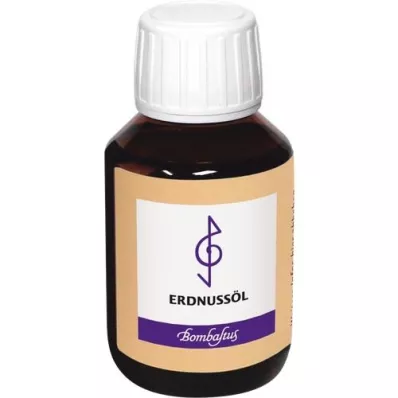 ERDNUSSÖL hladno stiskano, 100 ml