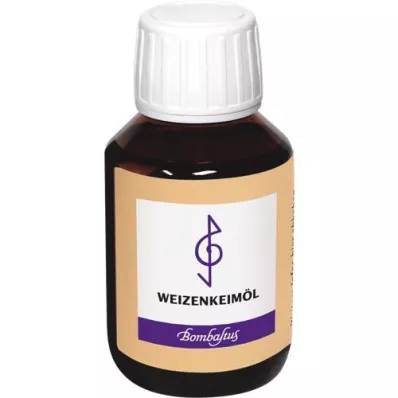 WEIZENKEIMÖL hladno stiskano, 100 ml