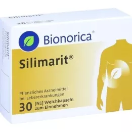 SILIMARIT Mehke kapsule, 30 kos
