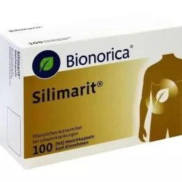 SILIMARIT Mehke kapsule, 100 kos