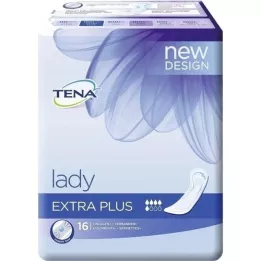 TENA LADY extra plus vložki, 16 kosov