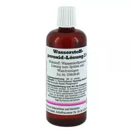 WASSERSTOFFPEROXID Raztopina 3%, 100 ml