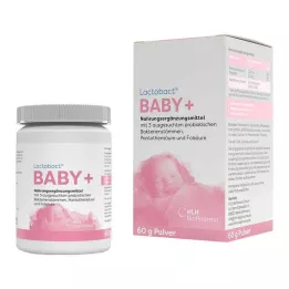 LACTOBACT Puder za dojenčke, 60 g