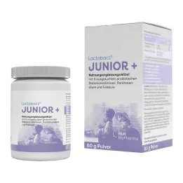 LACTOBACT Junior prah, 60 g
