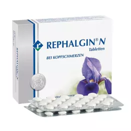 REPHALGIN N tablete, 50 kom