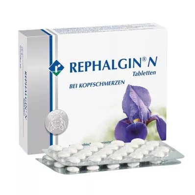 REPHALGIN N tablete, 50 kom