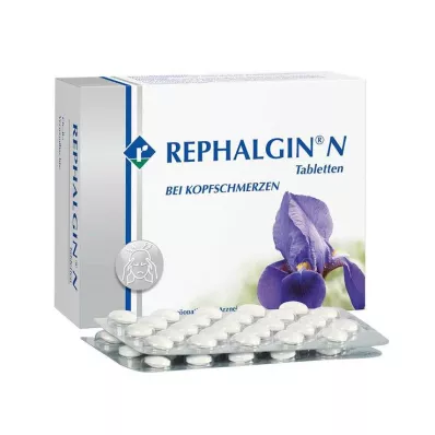 REPHALGIN N Tablete, 100 kom REPHALGIN N Tablete, 100 kom
