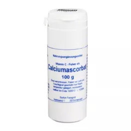 CALCIUMASCORBAT FEINGOLD Prah, 100 g