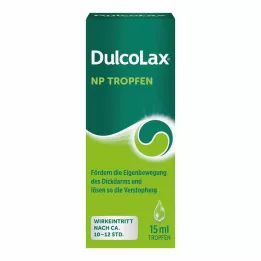 DULCOLAX NP Kapljice, 15 ml