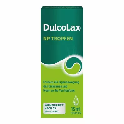 DULCOLAX NP Kapljice, 15 ml DULCOLAX NP Kapljice, 15 ml