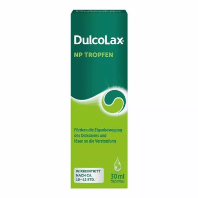 DULCOLAX NP Kapljice, 30 ml DULCOLAX NP Kapljice, 30 ml