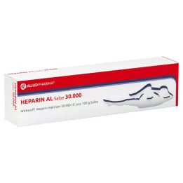 HEPARIN AL Mazilo 30.000, 100 g