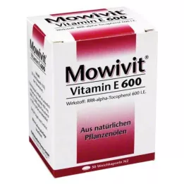 MOWIVIT 600 kapsul, 50 kos