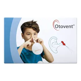 Otovent sistem 1 nosni vložek + 5 zračnih membran, 1 kos