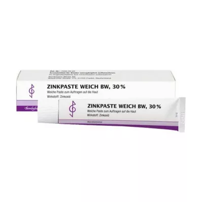 ZINKPASTE BW soft, 50 ml