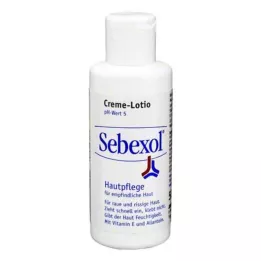 SEBEXOL Kremni lotio, 50 ml