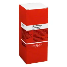 HAUSMANN KOMPLEX 87 Grindelia robusta kapljice, 100 ml