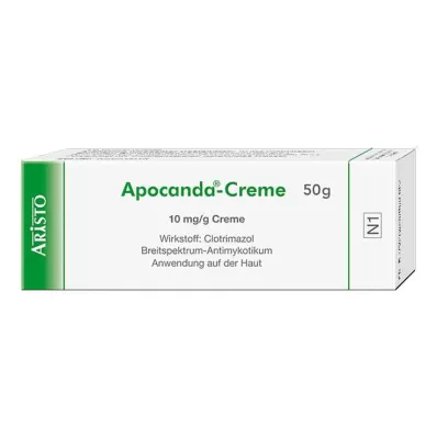 APOCANDA Smetana, 50 g APOCANDA Smetana, 50 g