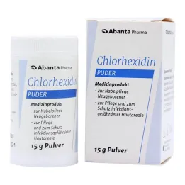 CHLORHEXIDIN Prah, 15 g