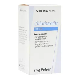 CHLORHEXIDIN Prah, 50 g