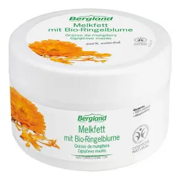 Mlečna maščoba z bio ognjičem, 200 ml