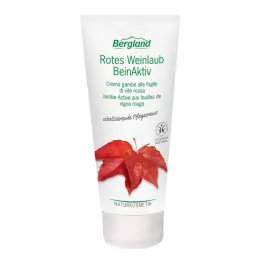 Listi rdeče trte Leg Active, 100 ml