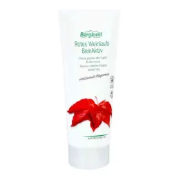 Listi rdeče trte Leg Active (200 ml)