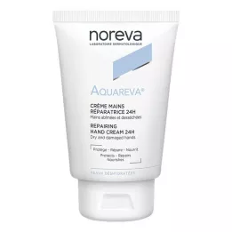 NOREVA Aquareva regeneracijska krema za roke, 50 ml