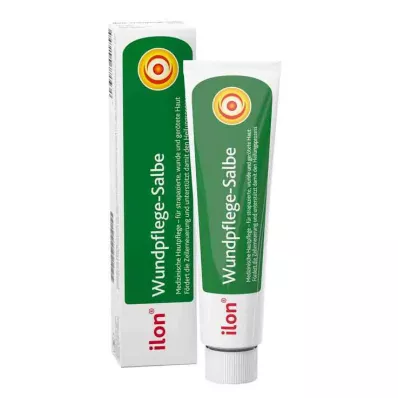 ILON Mazilo za nego ran, 50 ml ILON Mazilo za nego ran, 50 ml