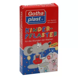 KINDERPFLASTER Miška, 20 kos
