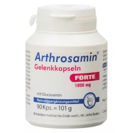 ARTHROSAMIN 1000 mg forte kapsule, 90 kosov