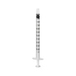 OMNIFIX Heparin pršilo 1 ml 25.000 ie brez lateksa, 100X1 ml