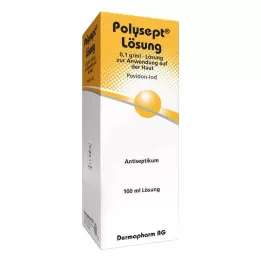 POLYSEPT Raztopina, 100 ml
