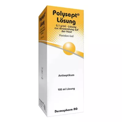 POLYSEPT Raztopina, 100 ml